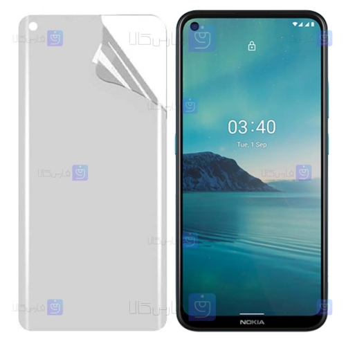 محافظ صفحه نانو Nokia 3.4 مدل مات