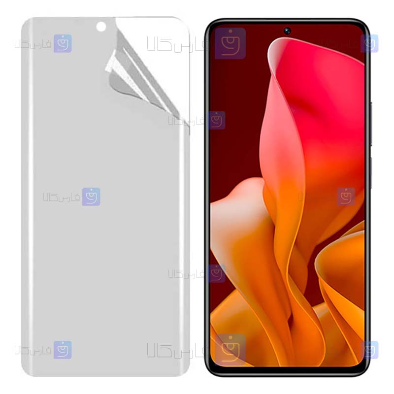 محافظ صفحه گوشی Xiaomi 11i مدل نانو مات