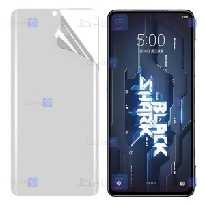محافظ صفحه گوشی Xiaomi Black Shark 5 مدل نانو مات