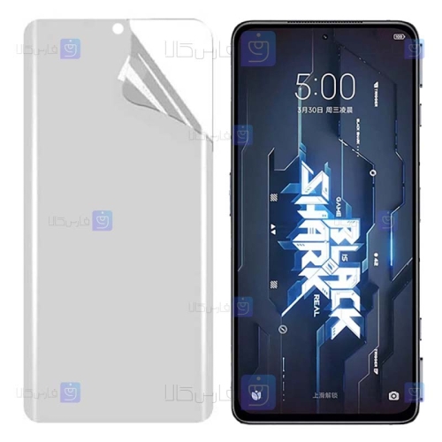 محافظ صفحه گوشی Xiaomi Black Shark 5 مدل نانو مات
