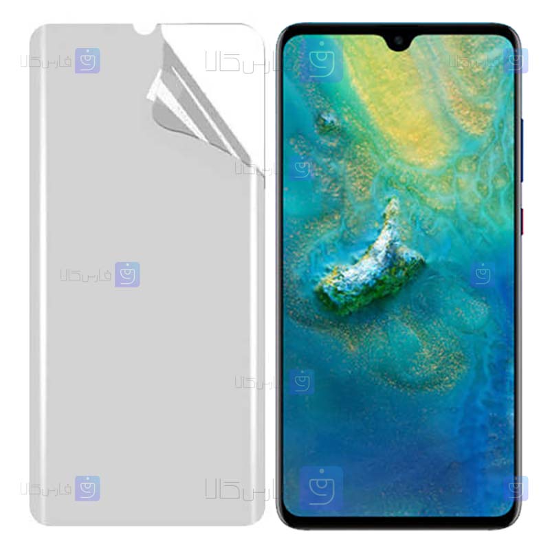 محافظ صفحه نانو Huawei Mate 20 مدل مات