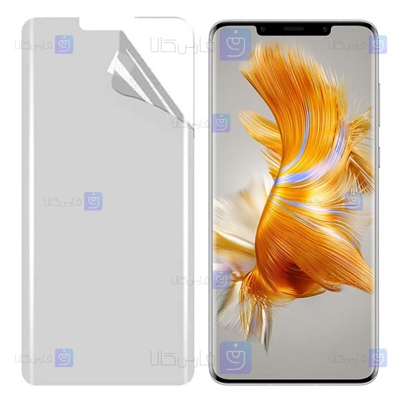 محافظ صفحه گوشی Huawei Mate 50 Pro مدل نانو مات
