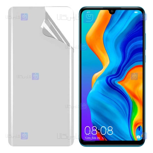 محافظ صفحه نانو Huawei P30 lite مدل مات