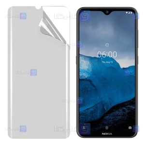 محافظ صفحه نانو Nokia 6.3 مدل مات