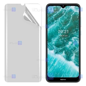 محافظ صفحه نانو Nokia C30 مدل مات
