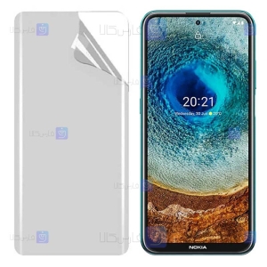 محافظ صفحه نانو Nokia X10 مدل مات