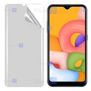 محافظ صفحه نانو Samsung Galaxy A01 مدل مات
