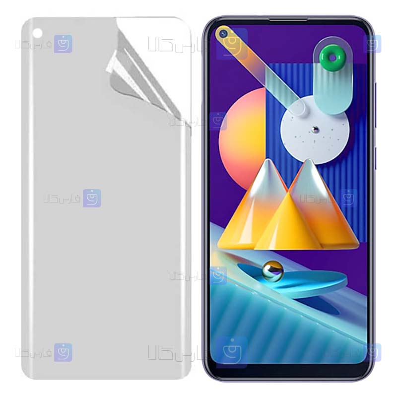 محافظ صفحه نانو Samsung Galaxy M11 مدل مات