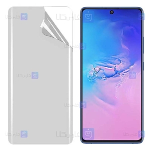 محافظ صفحه نانو Samsung Galaxy S10 Lite مدل مات