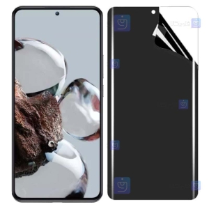 محافظ صفحه نانو گوشی Xiaomi 12T مدل حریم شخصی
