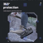 قاب ضدضربه نیلکین Apple iPhone 14 مدل CamShield Armor Pro Magnetic