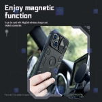 قاب ضدضربه نیلکین Apple iPhone 14 مدل CamShield Armor Pro Magnetic