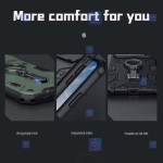 قاب ضدضربه نیلکین Apple iPhone 14 مدل CamShield Armor Pro Magnetic