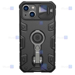 قاب ضدضربه نیلکین Apple iPhone 14 مدل CamShield Armor Pro Magnetic