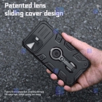 قاب ضدضربه نیلکین Apple iPhone 14 مدل CamShield Armor Pro Magnetic