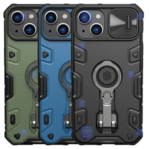 قاب ضدضربه نیلکین Apple iPhone 14 مدل CamShield Armor Pro