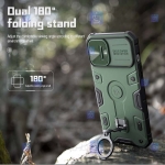 قاب ضدضربه نیلکین Apple iPhone 14 مدل CamShield Armor Pro