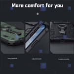 قاب ضدضربه نیلکین Apple iPhone 14 مدل CamShield Armor Pro