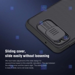 قاب نیلکین Samsung Galaxy A04 مدل CamShield