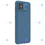 قاب نیلکین Samsung Galaxy A04 مدل CamShield