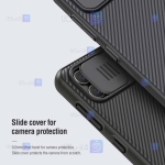 قاب نیلکین Samsung Galaxy A04 مدل CamShield