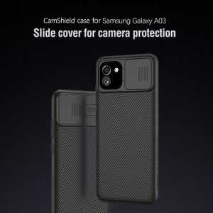 قاب نیلکین Samsung Galaxy A04 مدل CamShield