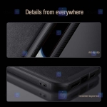 قاب نیلکین Xiaomi 12T مدل CamShield Leather