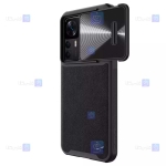 قاب نیلکین Xiaomi 12T مدل CamShield Leather