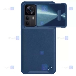 قاب نیلکین Xiaomi 12T مدل CamShield Leather