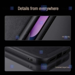 قاب نیلکین Apple iPhone 14 مدل CamShield Leather S