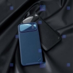 قاب نیلکین Apple iPhone 14 مدل CamShield Leather S