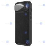 قاب نیلکین Apple iPhone 14 مدل CamShield Leather S
