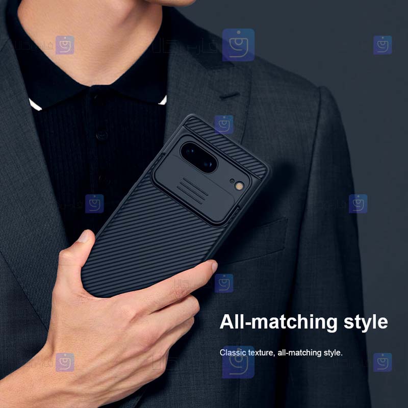 قاب نیلکین Google Pixel 7 مدل CamShield Pro