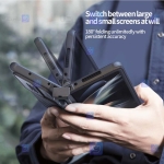 قاب نیلکین Samsung Galaxy Z Fold 4 5G مدل CamShield Pro Set Version