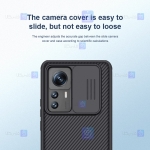 قاب نیلکین Xiaomi 12T Pro مدل CamShield Pro