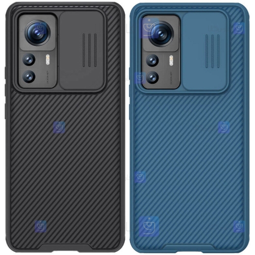 قاب نیلکین Xiaomi 12T Pro مدل CamShield Pro