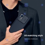 قاب نیلکین Xiaomi 12T Pro مدل CamShield Pro