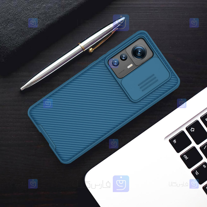 قاب نیلکین Xiaomi 12T Pro مدل CamShield Pro