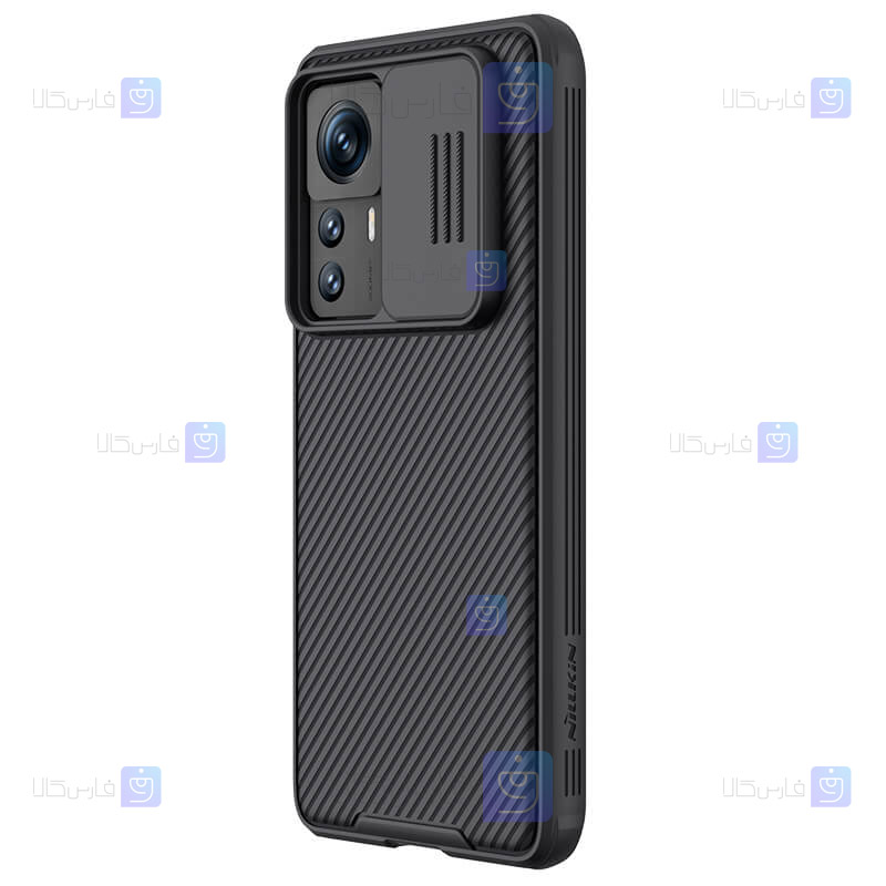 قاب نیلکین Xiaomi 12T Pro مدل CamShield Pro