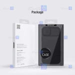 قاب نیلکین Apple iPhone 14 مدل CamShield Silky Magnetic silicon