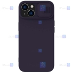 قاب نیلکین Apple iPhone 14 مدل CamShield Silky Magnetic silicon