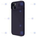 قاب نیلکین Apple iPhone 14 مدل CamShield Silky Magnetic silicon