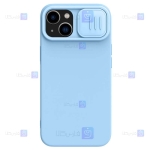 قاب نیلکین Apple iPhone 14 مدل CamShield Silky Magnetic silicon