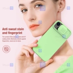 قاب نیلکین Apple iPhone 14 مدل CamShield Silky Magnetic silicon