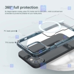 قاب نیلکین Apple iPhone 14 مدل Nature TPU Pro Magnetic