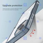 قاب نیلکین Apple iPhone 14 مدل Nature TPU Pro Magnetic