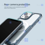قاب نیلکین Apple iPhone 14 مدل Nature TPU Pro Magnetic