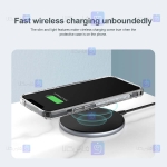 قاب نیلکین Apple iPhone 14 مدل Nature TPU Pro Magnetic