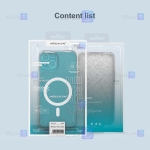قاب نیلکین Apple iPhone 14 مدل Nature TPU Pro Magnetic