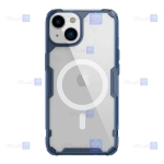 قاب نیلکین Apple iPhone 14 مدل Nature TPU Pro Magnetic